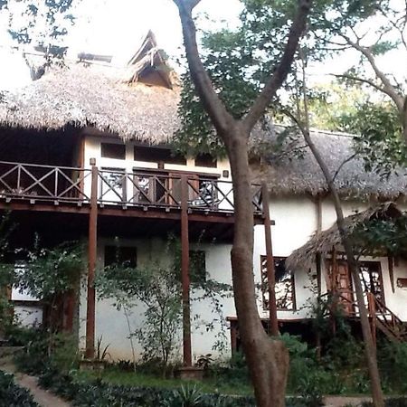 Tuani Ecolodge Tola Exterior photo